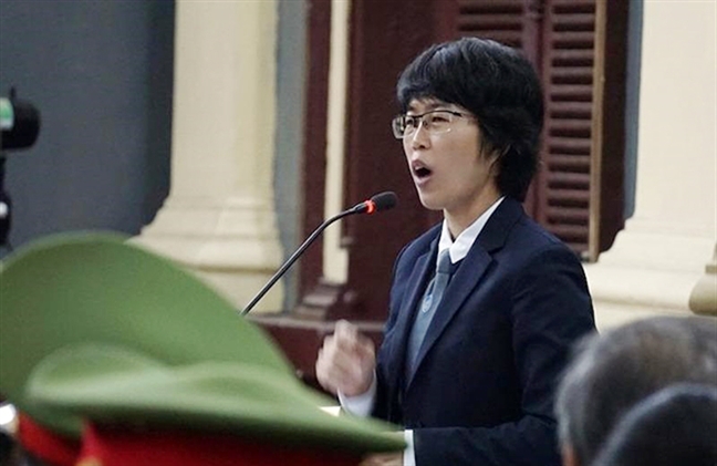 Tố tụng Hình sự