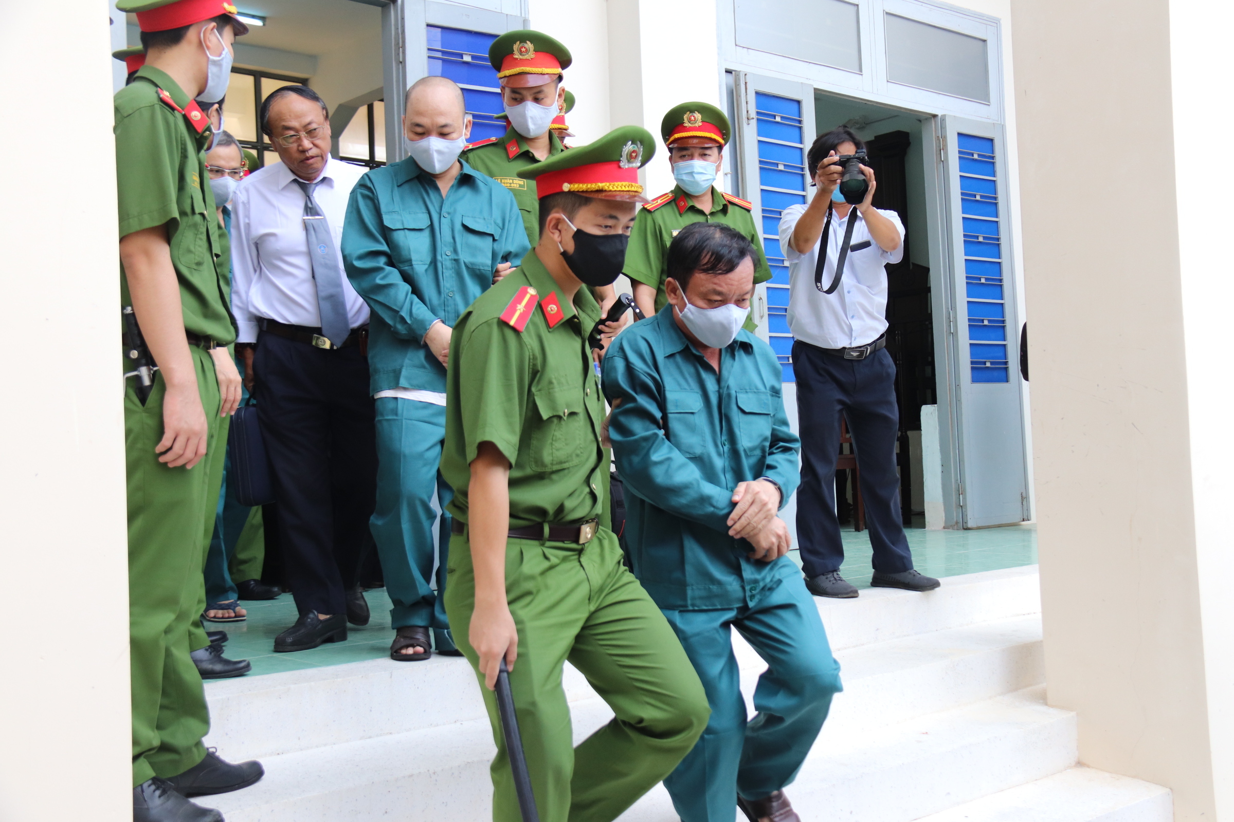 Vi phạm về quản lý đất đai tại UBND Tp. Phan Thiết